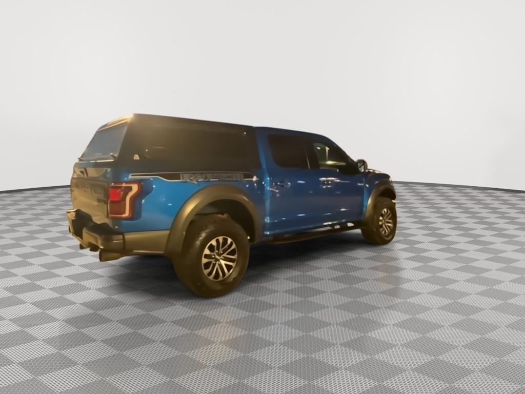 2019 Ford F-150 Raptor 7