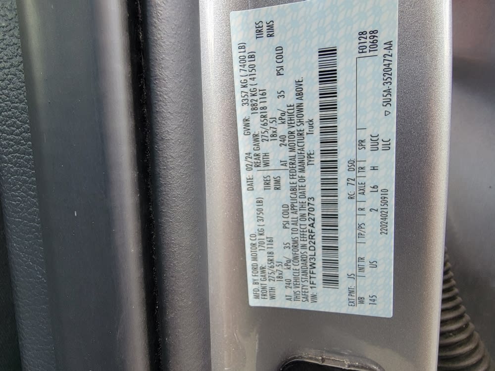 Thumbnail: 2024 Ford F-150 - 16