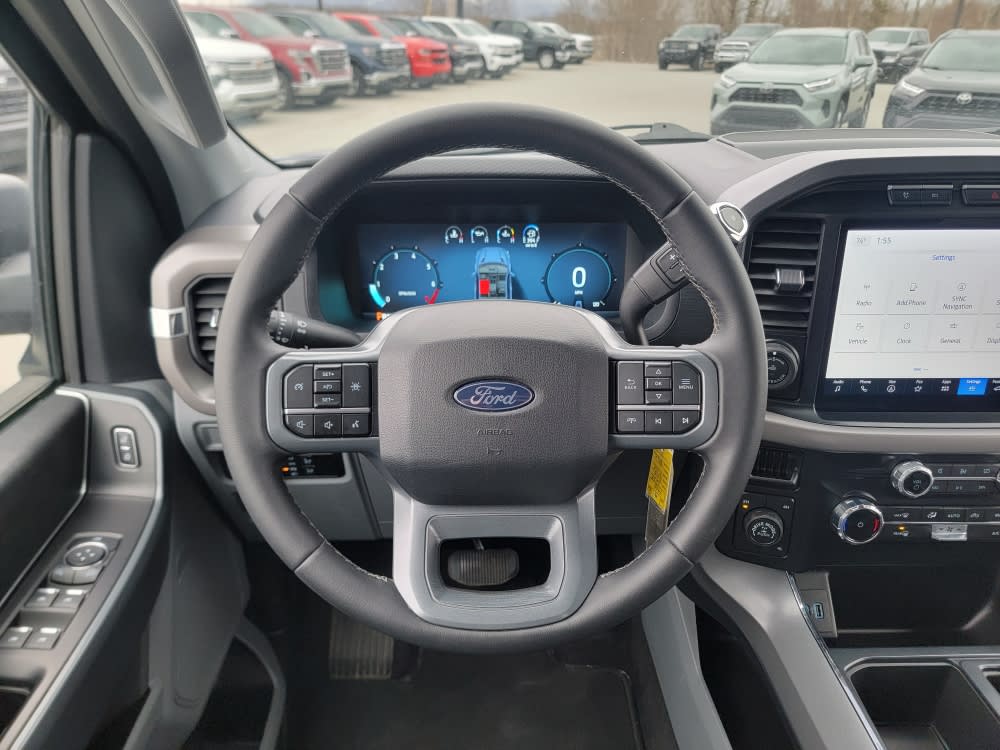 Thumbnail: 2024 Ford F-150 - 2