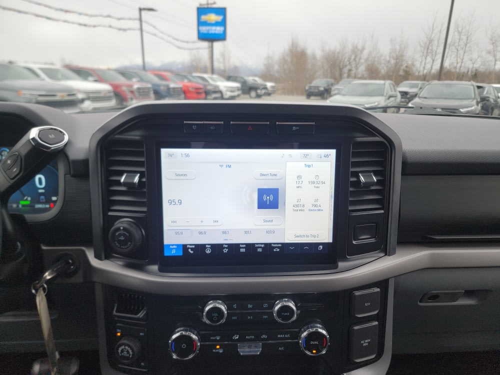 Thumbnail: 2024 Ford F-150 - 13