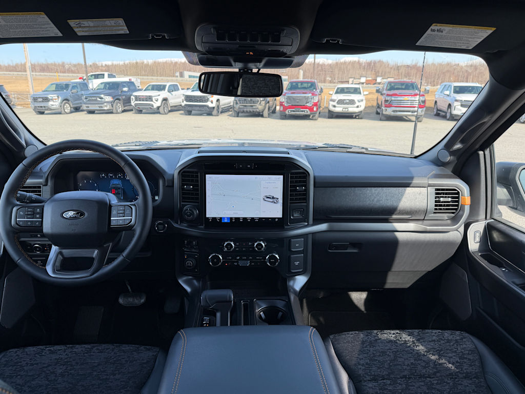 Thumbnail: 2025 Ford F-150 - 8
