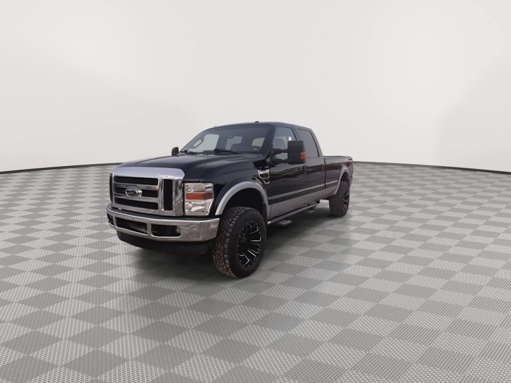 2009 Ford F-350 Lariat 6