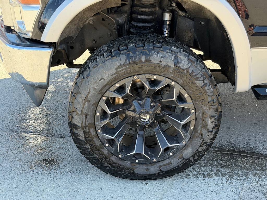 Thumbnail: 2009 Ford F-350 - 7