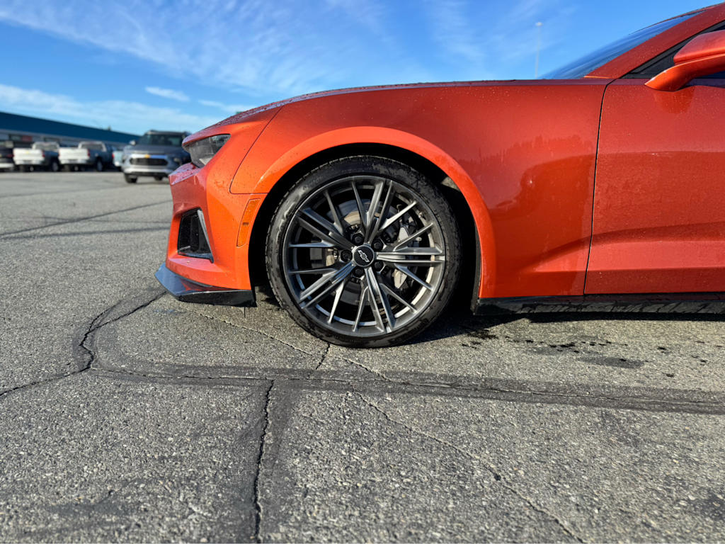 Thumbnail: 2022 Chevrolet Camaro - 7