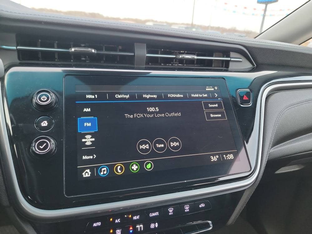 Thumbnail: 2023 Chevrolet Bolt EV - 13