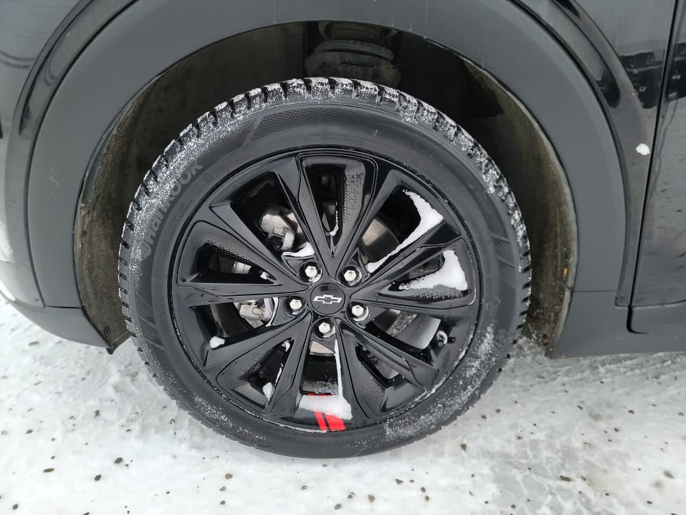 Thumbnail: 2023 Chevrolet Bolt EUV - 8