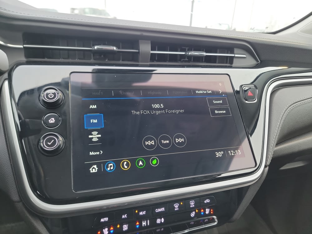 Thumbnail: 2023 Chevrolet Bolt EUV - 13