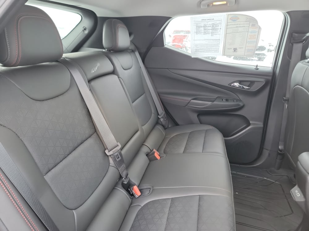 Thumbnail: 2023 Chevrolet Bolt EUV - 12