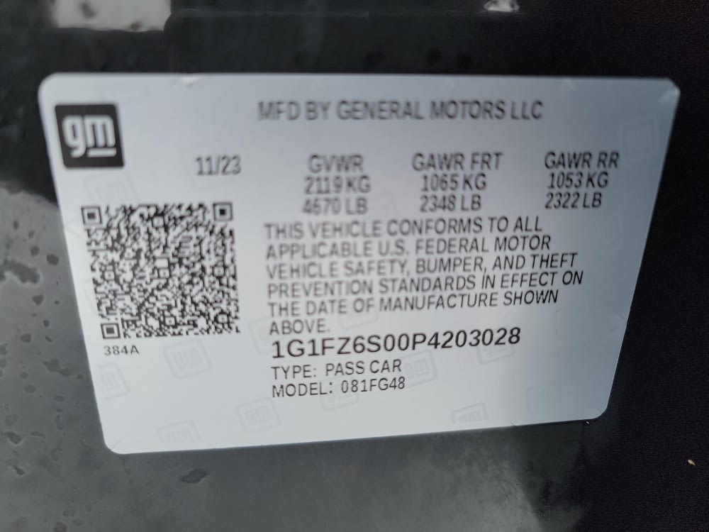 Thumbnail: 2023 Chevrolet Bolt EUV - 18