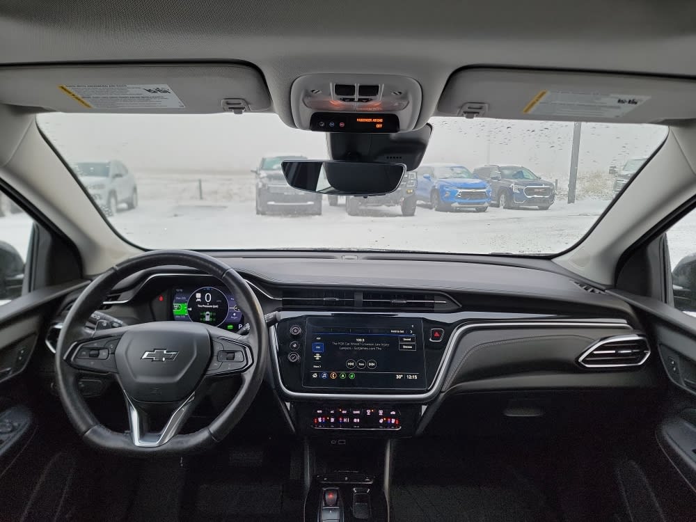 Thumbnail: 2023 Chevrolet Bolt EUV - 9