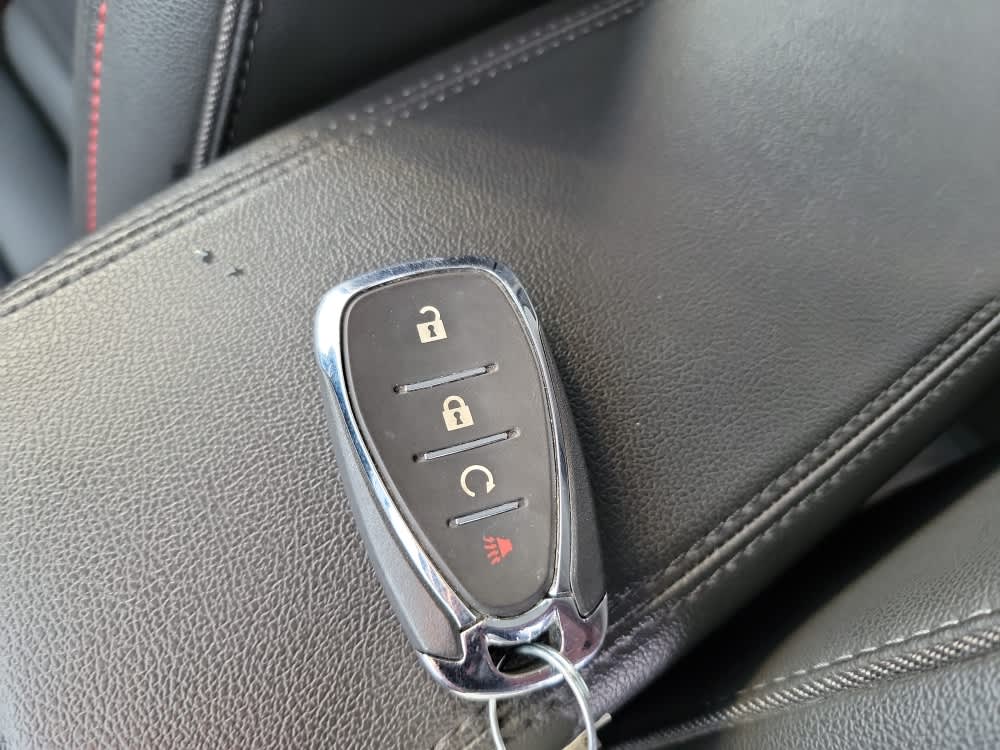 Thumbnail: 2023 Chevrolet Bolt EUV - 17