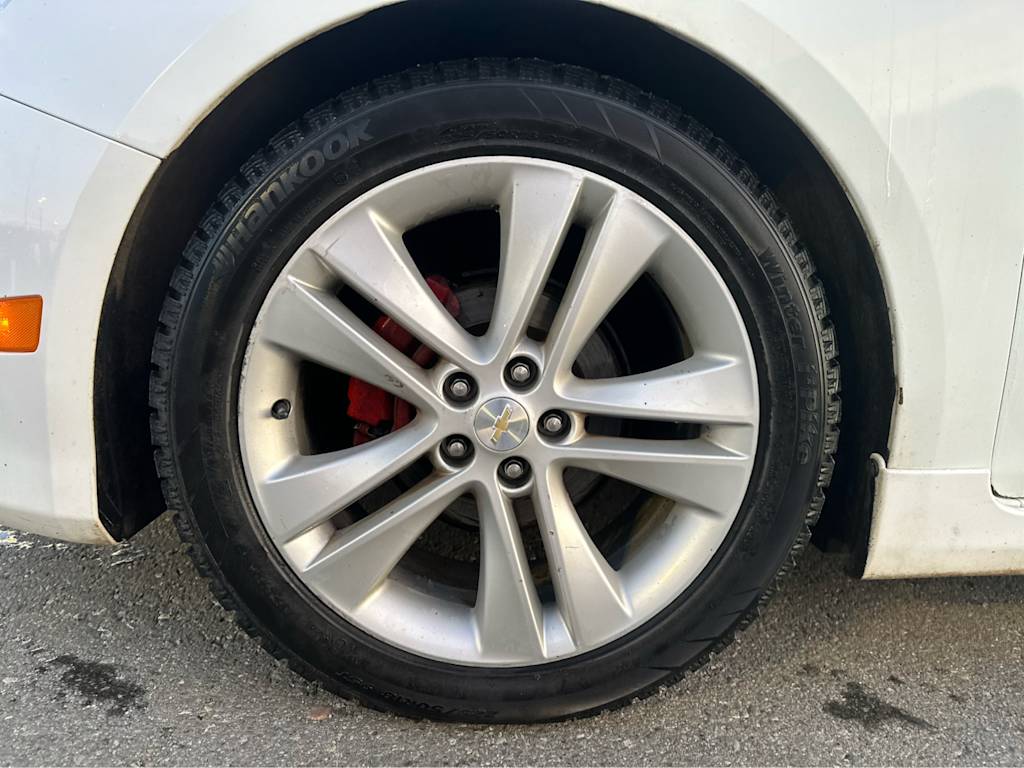 Thumbnail: 2015 Chevrolet Cruze - 6