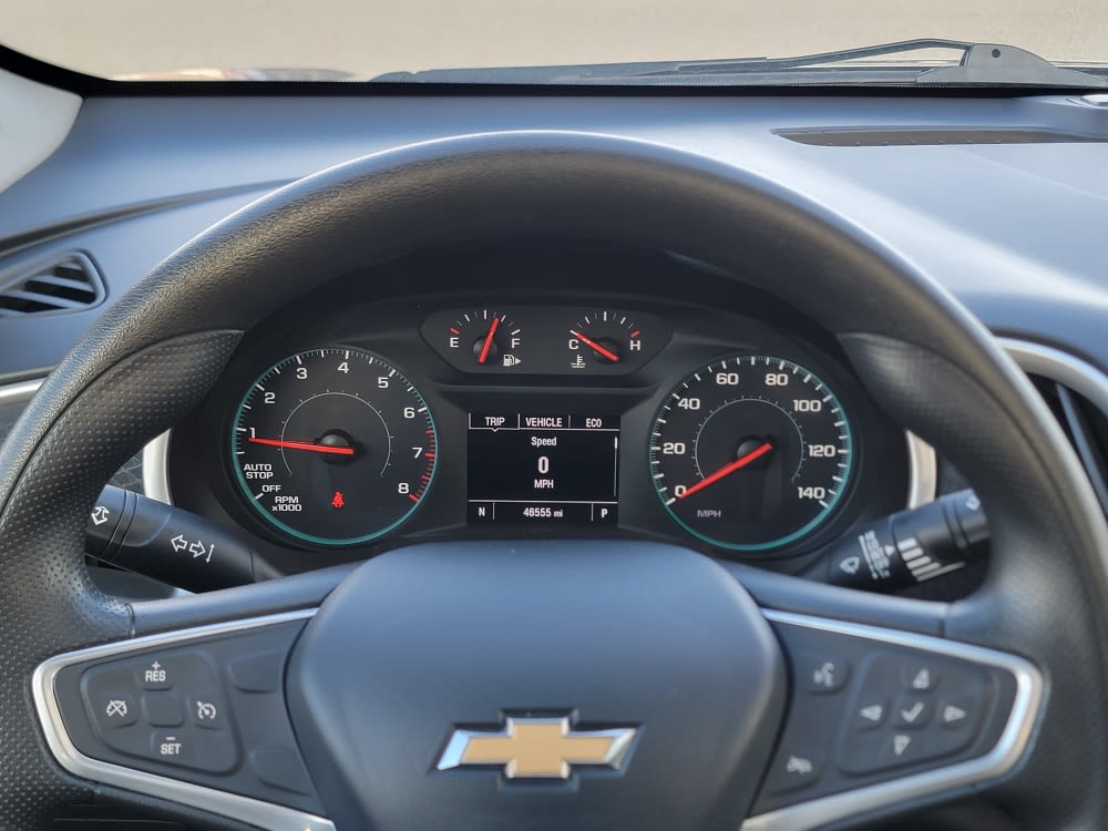 Thumbnail: 2022 Chevrolet Malibu - 16