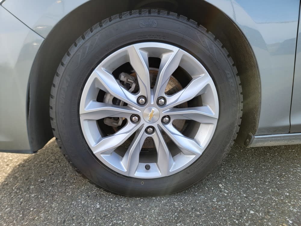 Thumbnail: 2023 Chevrolet Malibu - 8