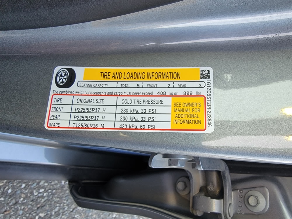 Thumbnail: 2023 Chevrolet Malibu - 18