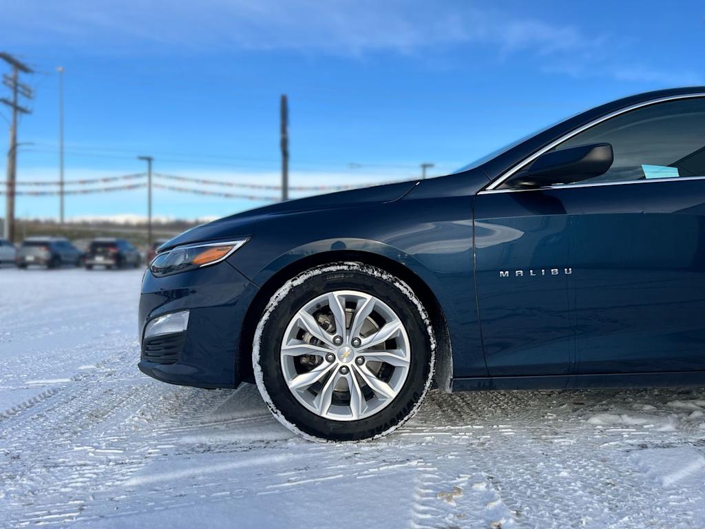 2022 Chevrolet Malibu LT 6