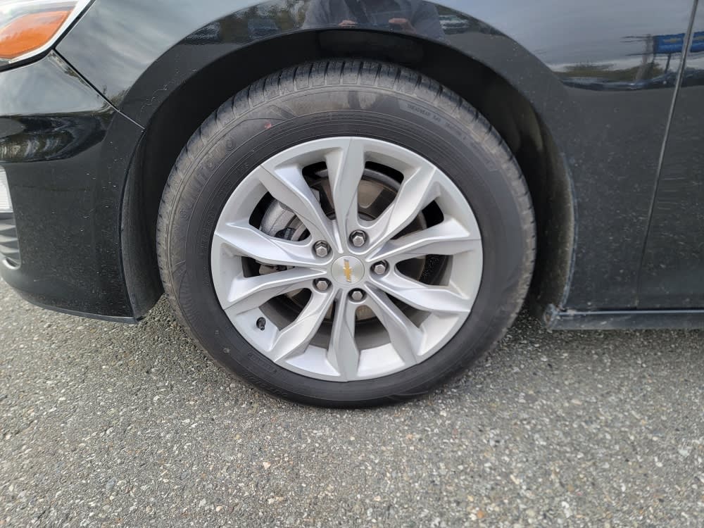 Thumbnail: 2024 Chevrolet Malibu - 8