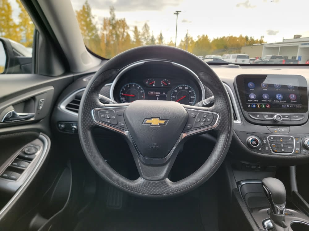 Thumbnail: 2024 Chevrolet Malibu - 2