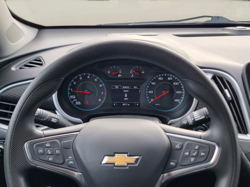 Thumbnail: 2024 Chevrolet Malibu - 9