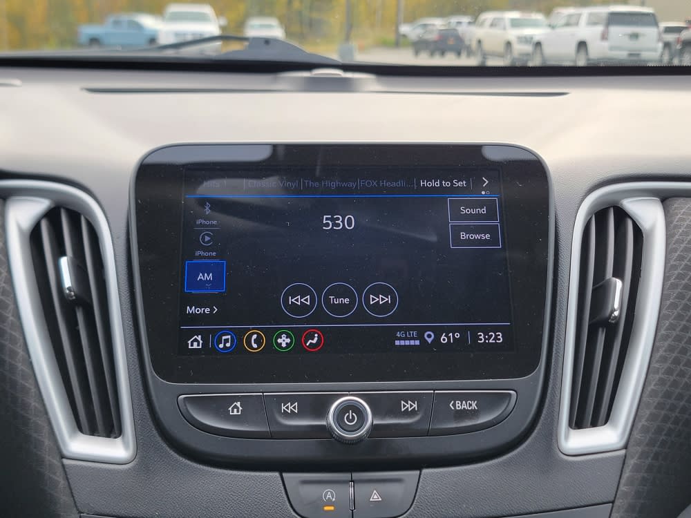 Thumbnail: 2024 Chevrolet Malibu - 14