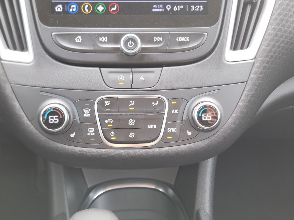 Thumbnail: 2024 Chevrolet Malibu - 23