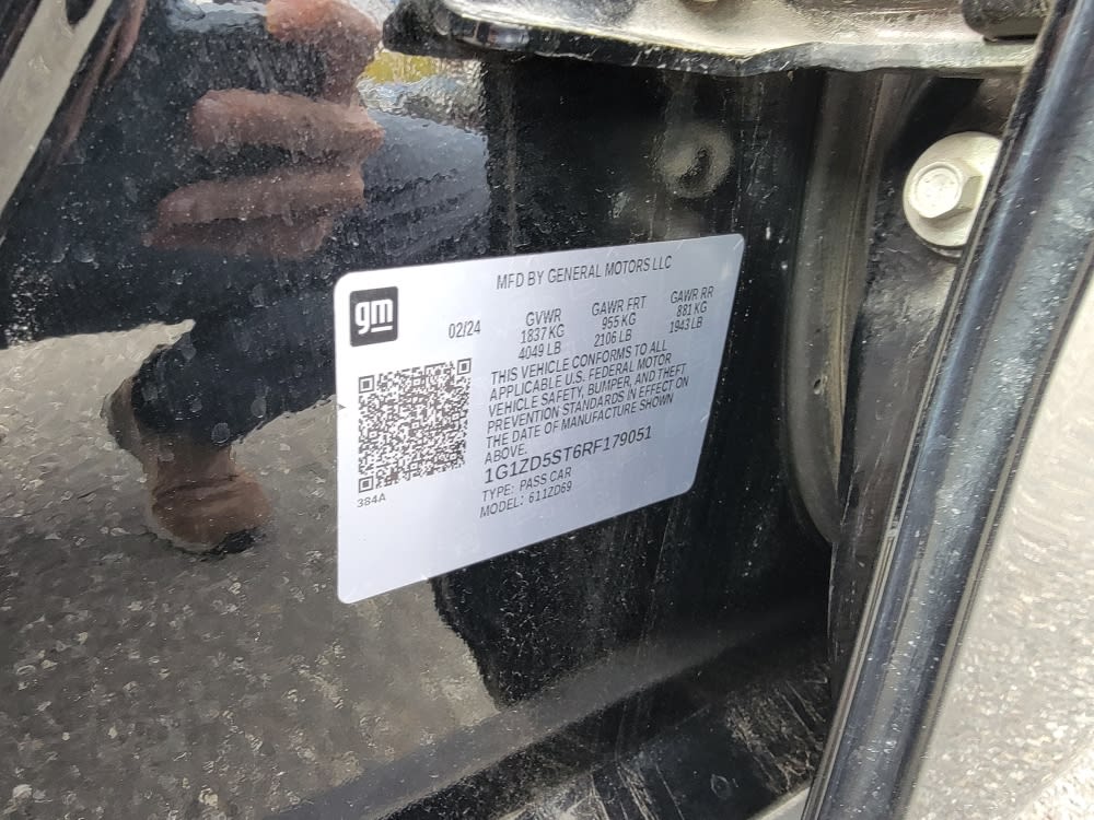 Thumbnail: 2024 Chevrolet Malibu - 24