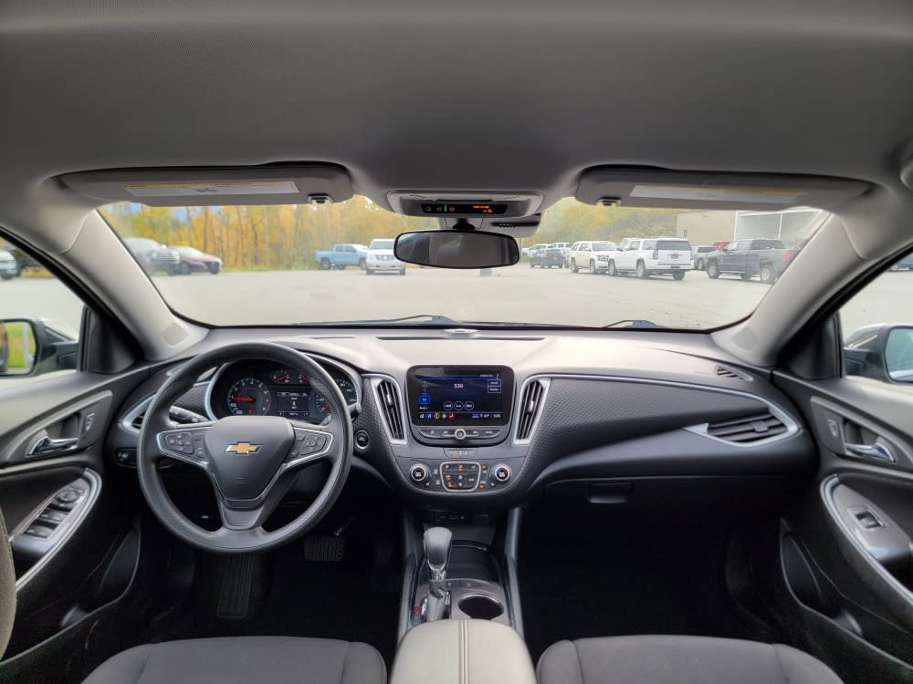 Thumbnail: 2024 Chevrolet Malibu - 13