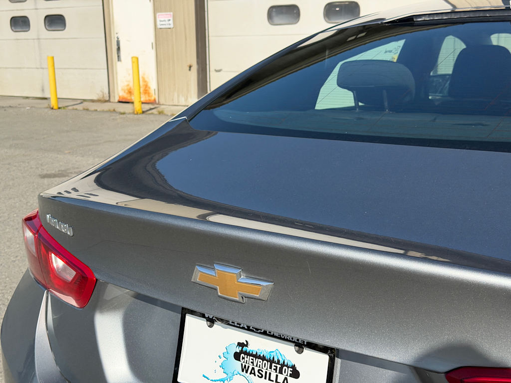 Thumbnail: 2024 Chevrolet Malibu - 21
