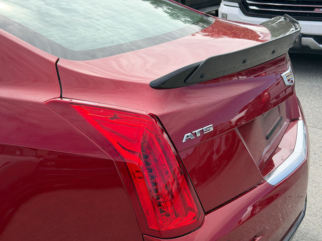 Thumbnail: 2016 Cadillac ATS - 12