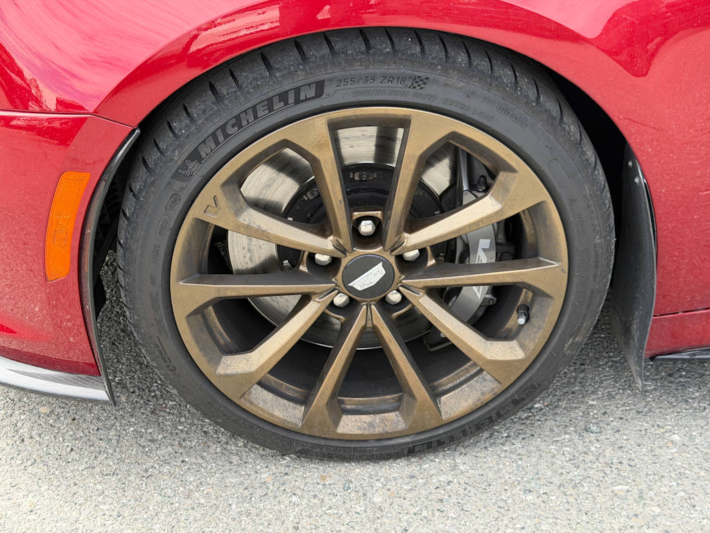 Thumbnail: 2016 Cadillac ATS - 13