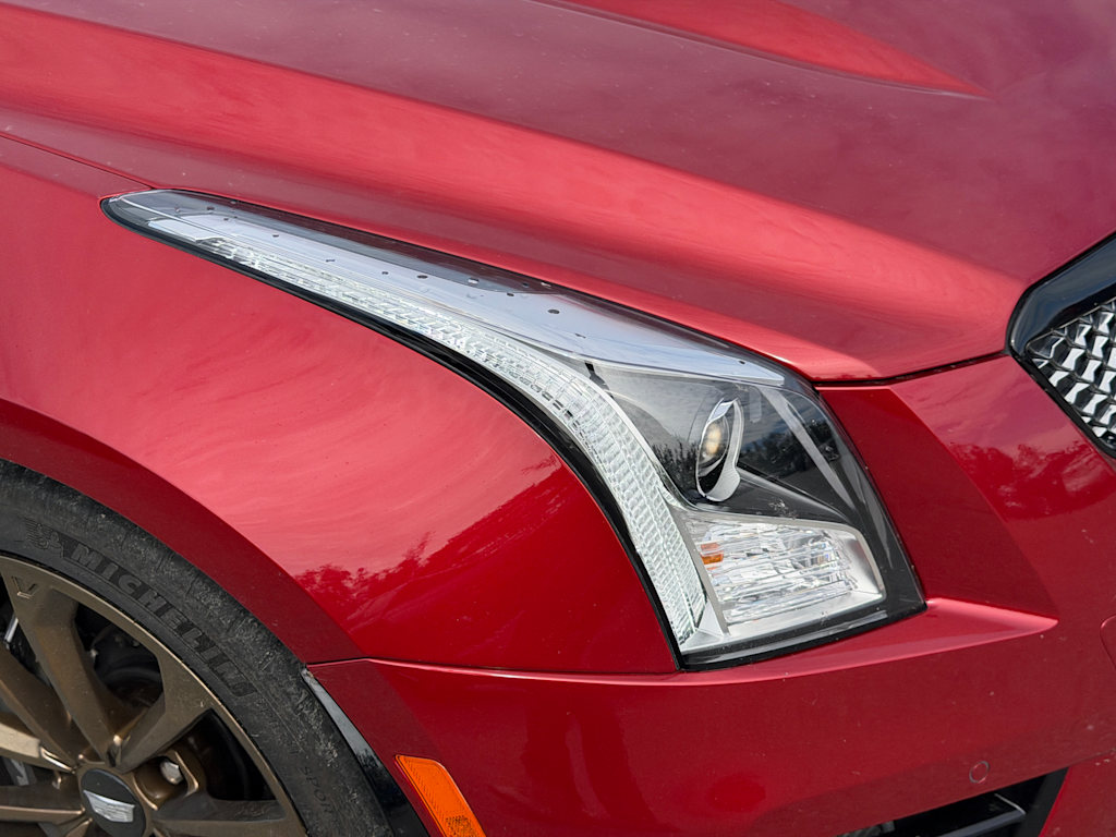 Thumbnail: 2016 Cadillac ATS - 16