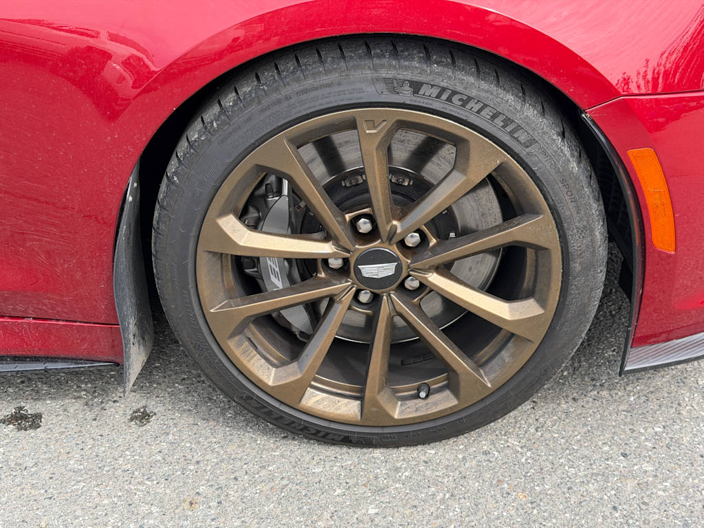 Thumbnail: 2016 Cadillac ATS - 17