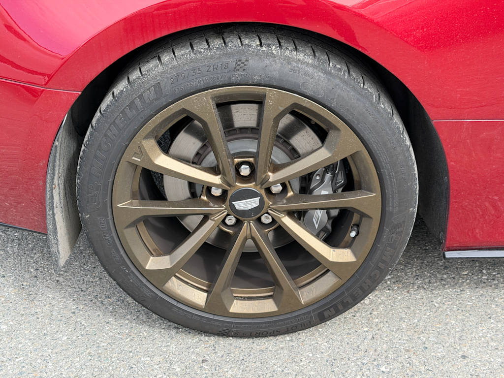 Thumbnail: 2016 Cadillac ATS - 19