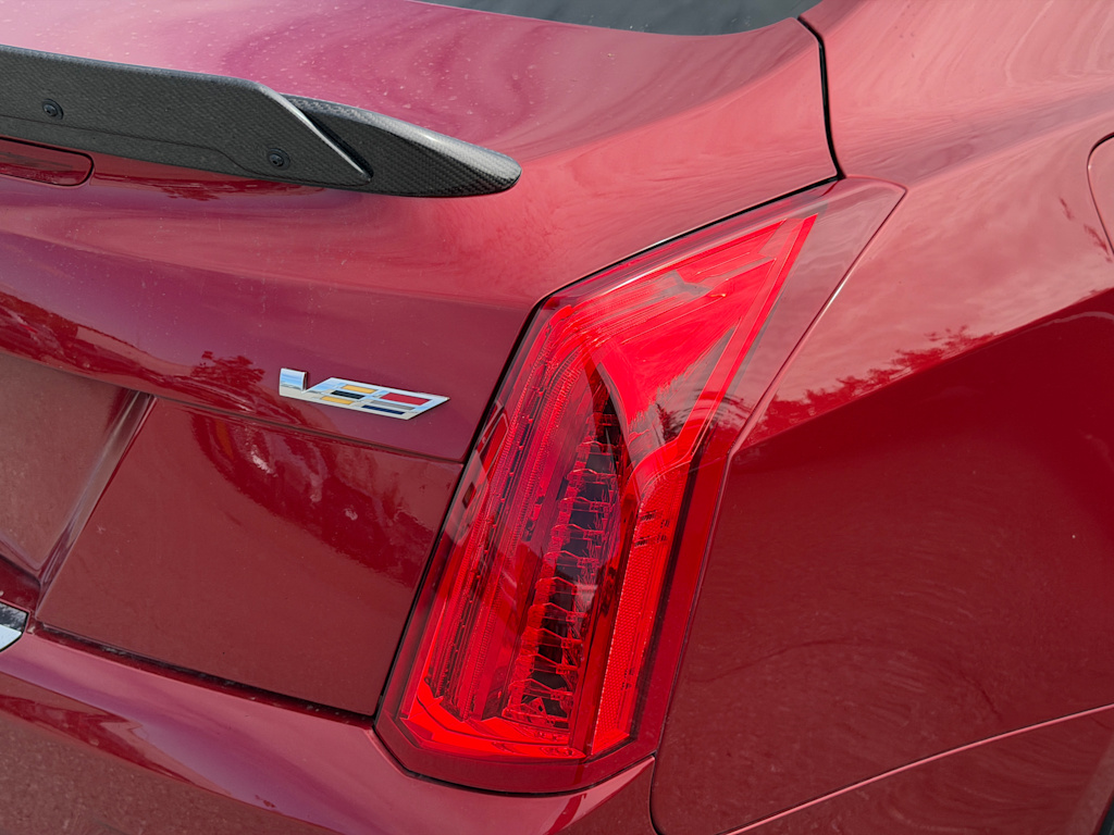 Thumbnail: 2016 Cadillac ATS - 20