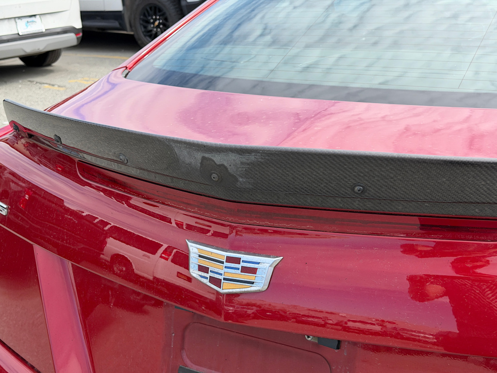 Thumbnail: 2016 Cadillac ATS - 6