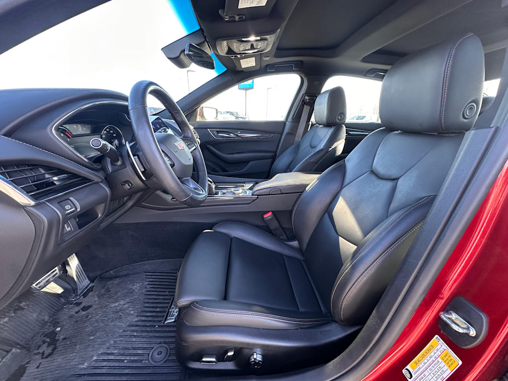 Thumbnail: 2023 Cadillac CT5 - 7