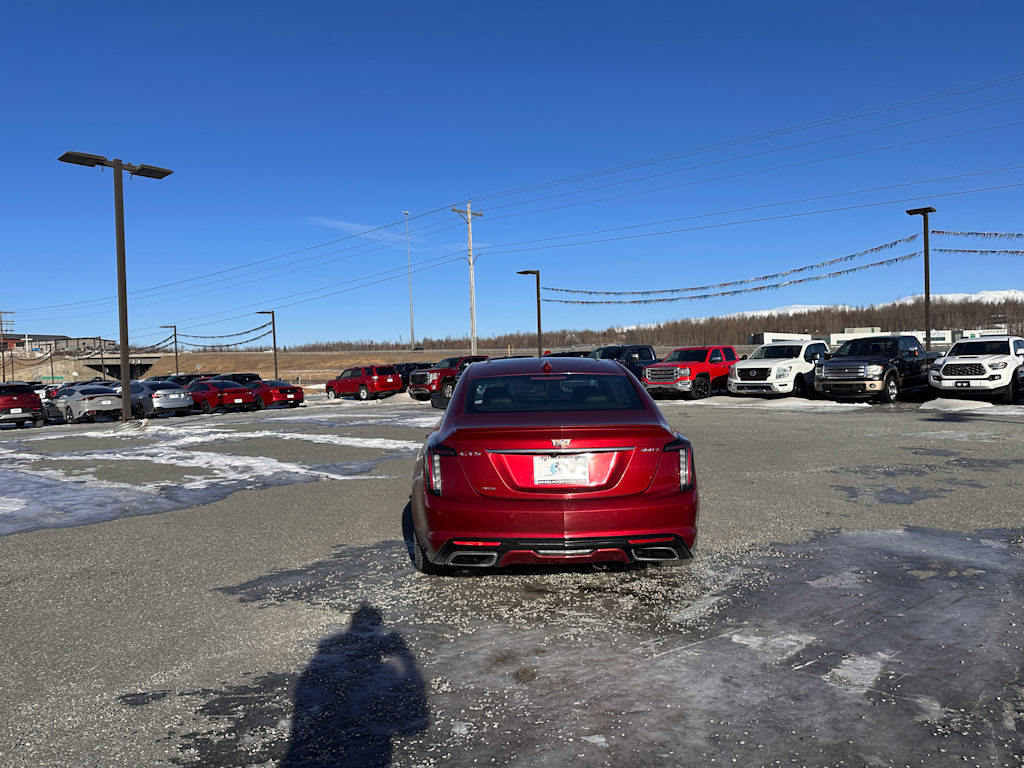 Thumbnail: 2023 Cadillac CT5 - 5