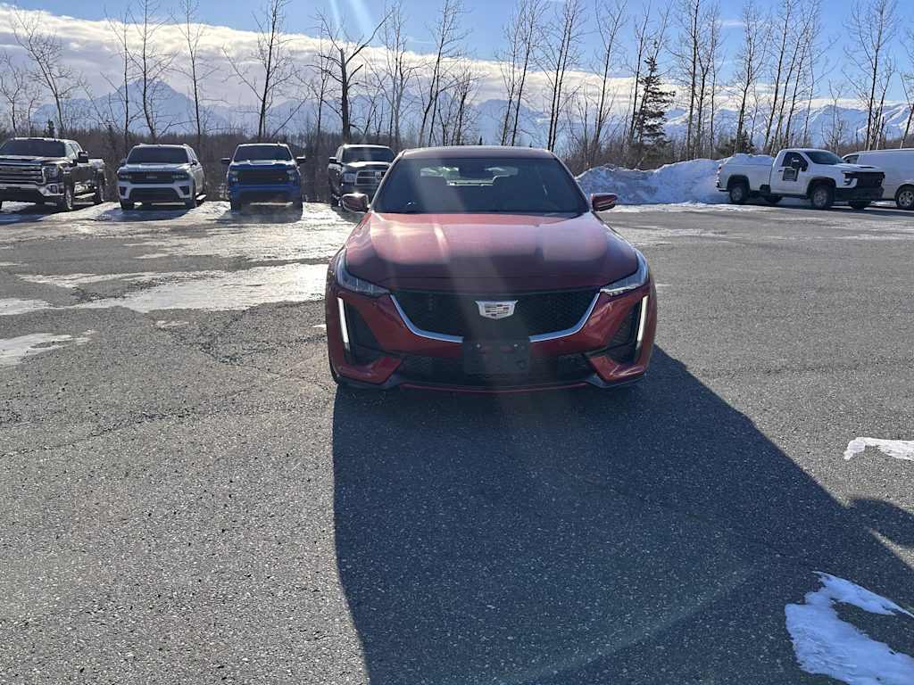 Thumbnail: 2023 Cadillac CT5 - 18