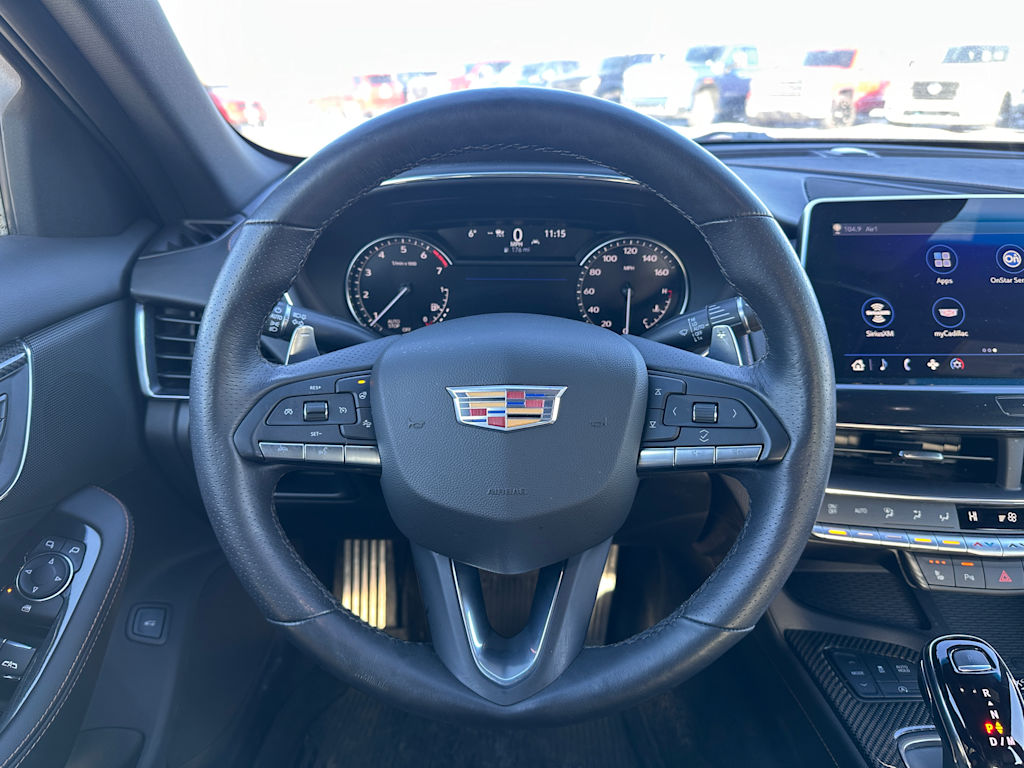 Thumbnail: 2023 Cadillac CT5 - 2