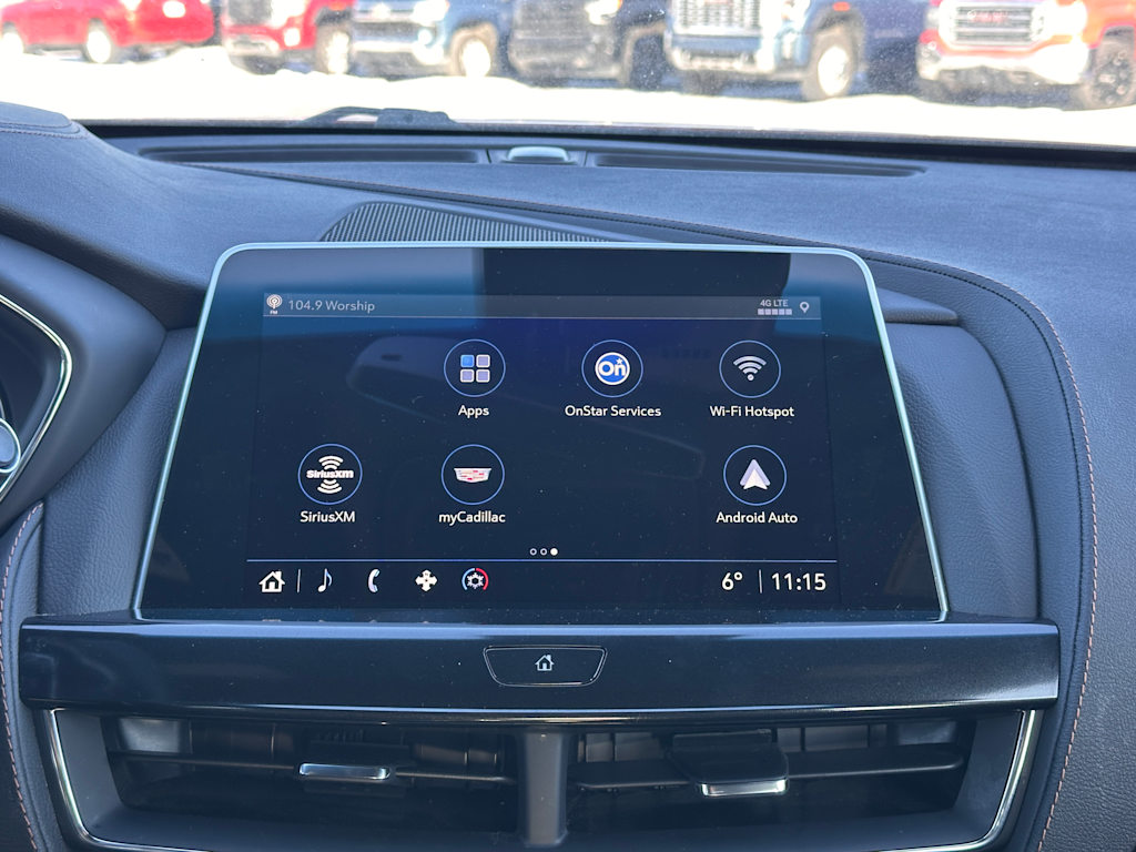 Thumbnail: 2023 Cadillac CT5 - 20