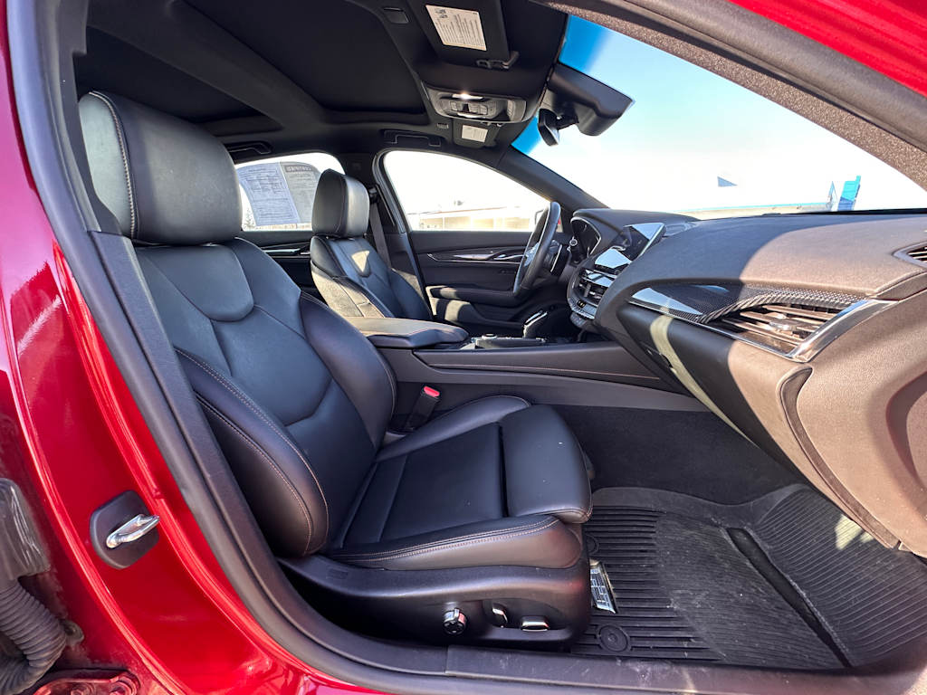 Thumbnail: 2023 Cadillac CT5 - 8