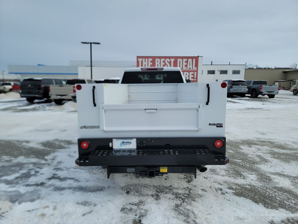Thumbnail: 2026 Chevrolet Silverado 2500 - 6