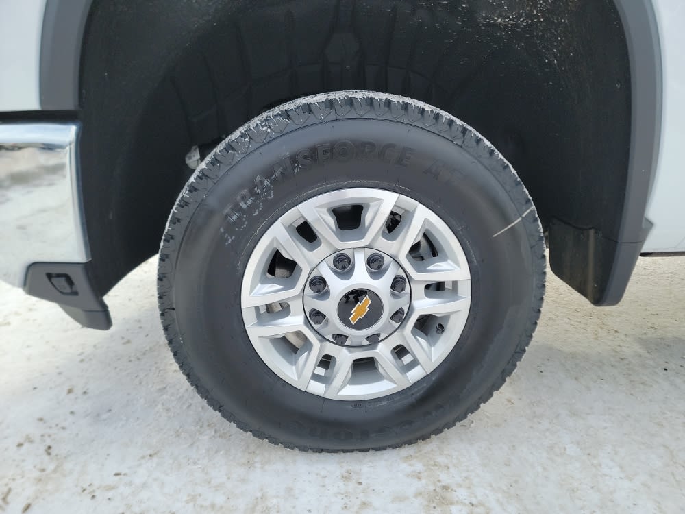 Thumbnail: 2026 Chevrolet Silverado 2500 - 7