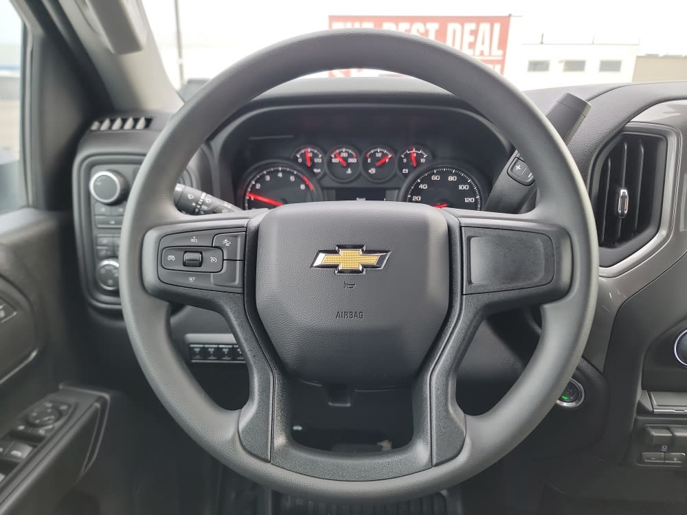 Thumbnail: 2026 Chevrolet Silverado 2500 - 2