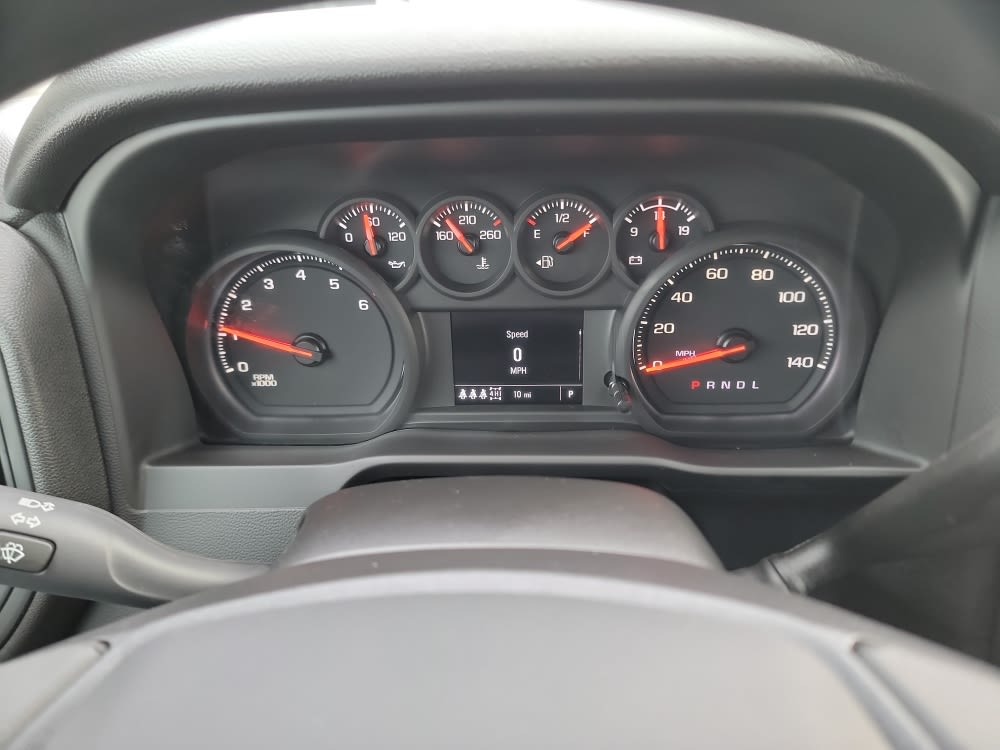 Thumbnail: 2026 Chevrolet Silverado 2500 - 13