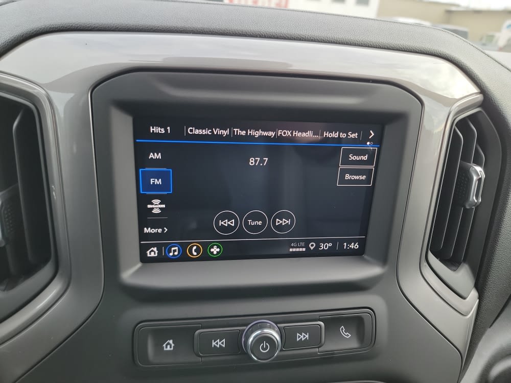 Thumbnail: 2026 Chevrolet Silverado 2500 - 12