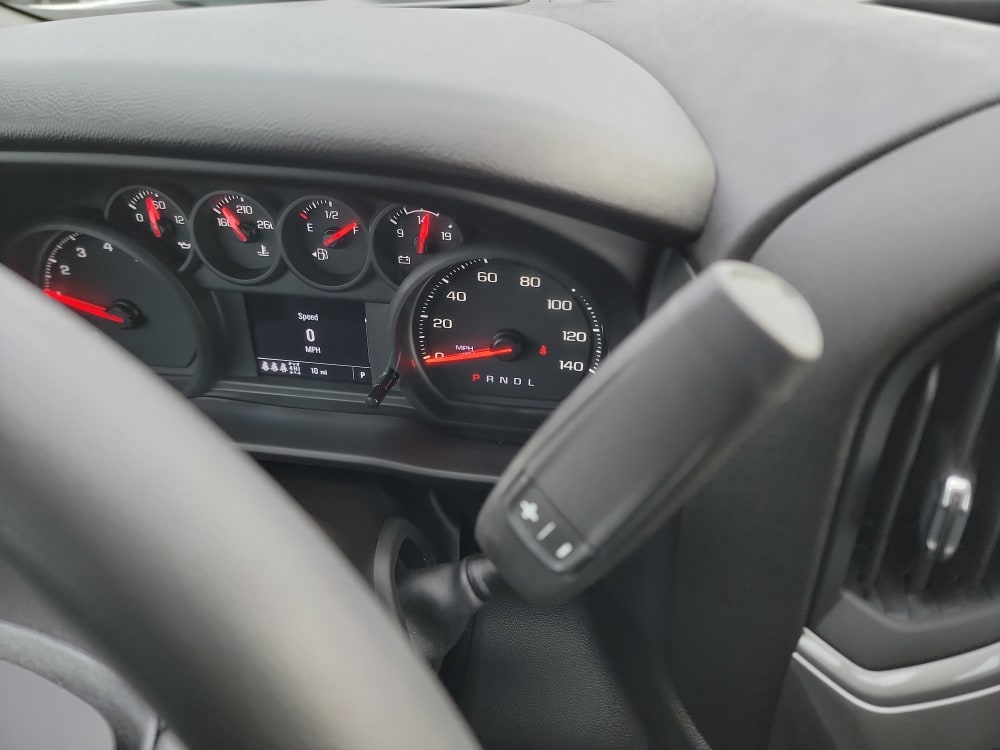 Thumbnail: 2026 Chevrolet Silverado 2500 - 22