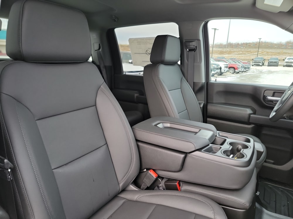 Thumbnail: 2026 Chevrolet Silverado 2500 - 10