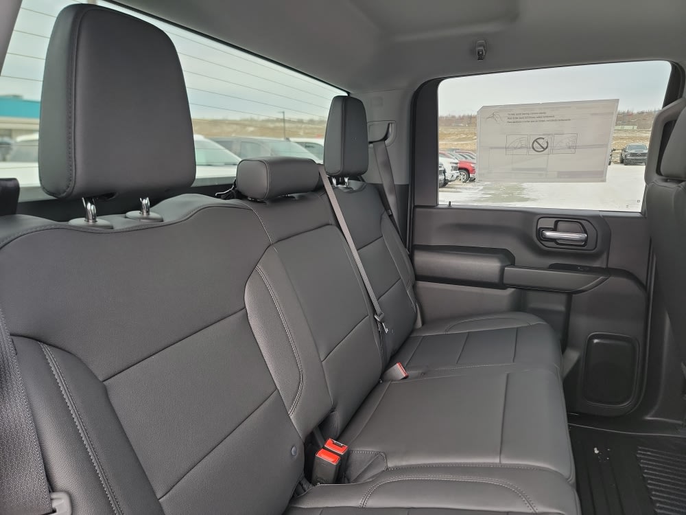 Thumbnail: 2026 Chevrolet Silverado 2500 - 11