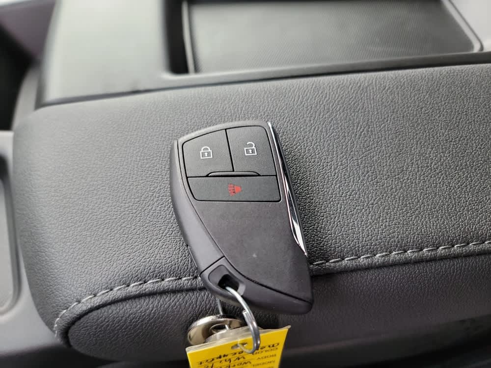 Thumbnail: 2026 Chevrolet Silverado 2500 - 14